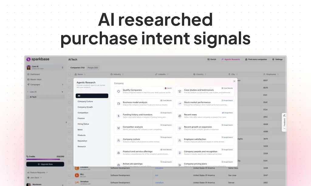 Sparkbase screenshot 3 of 6