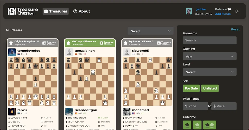 SparkChess screenshot 5 of 5