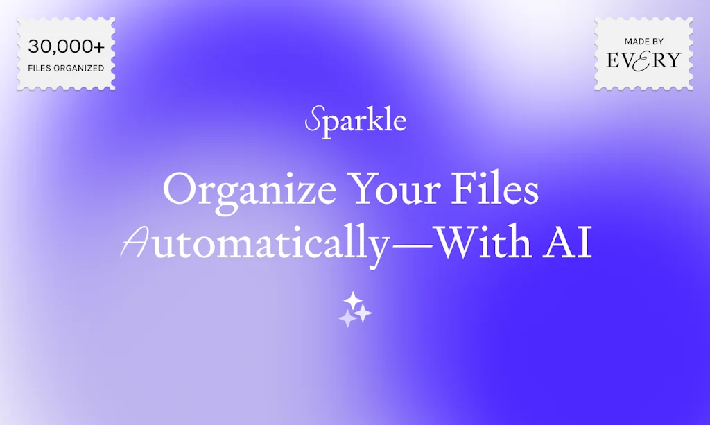 Sparkle screenshot 1 of 5