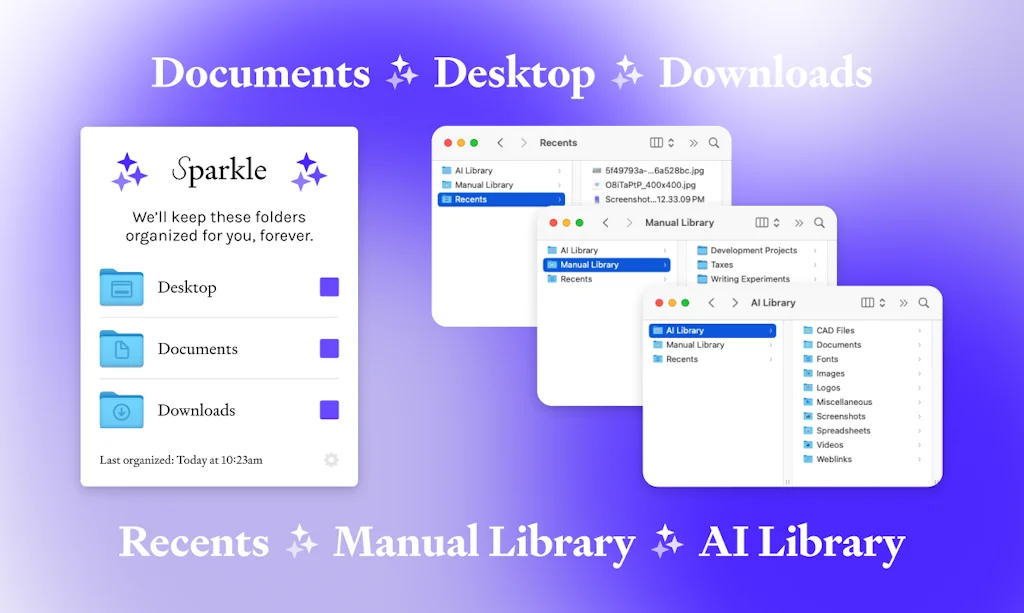 Sparkle screenshot 4 of 5