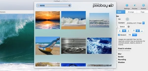 Sparkle screenshot 1 of 5