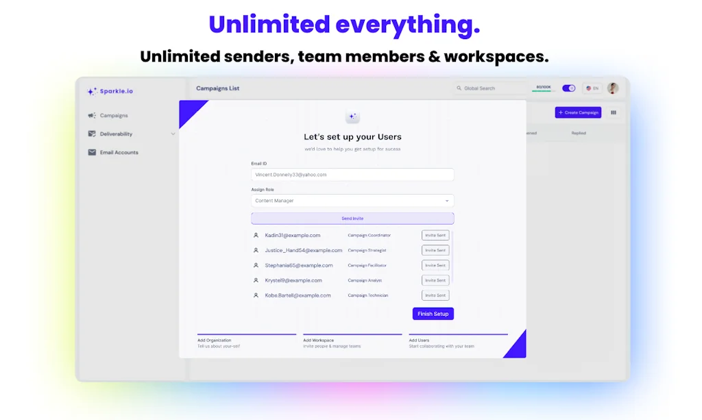 Sparkle screenshot 3 of 7