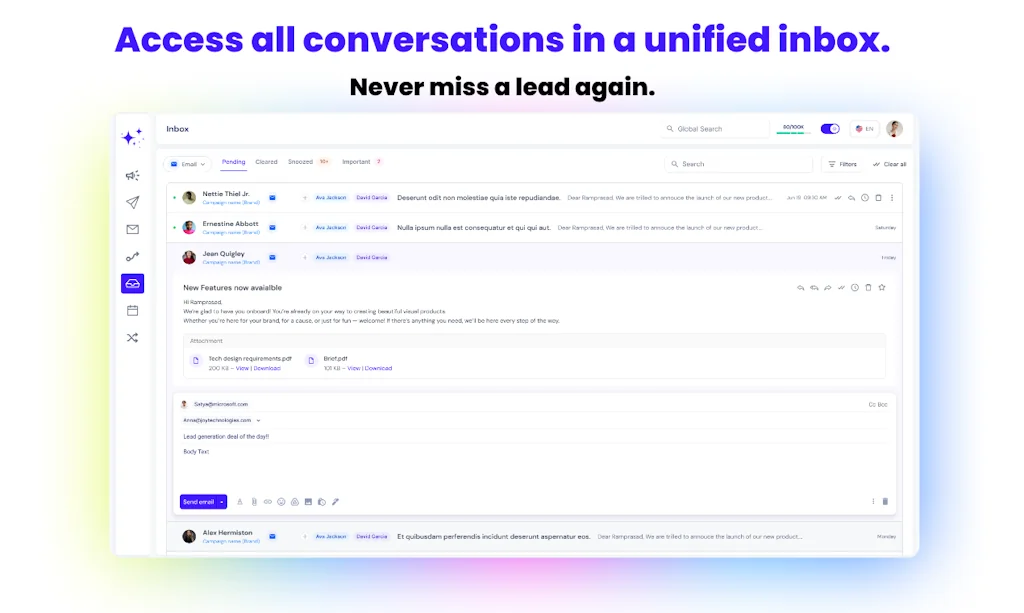 Sparkle screenshot 4 of 7
