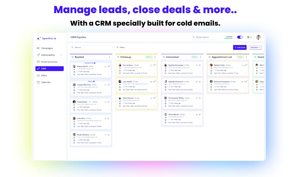 Sparkle screenshot 5 of 7