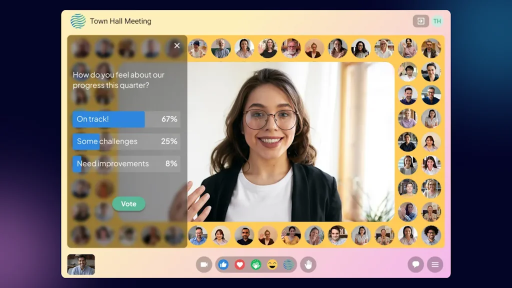 Sparkup Webinar screenshot 2 of 3