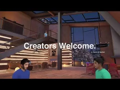 Spatial 1.0 screenshot 1 of 8