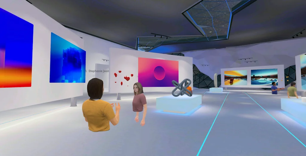 Spatial 1.0 screenshot 2 of 8