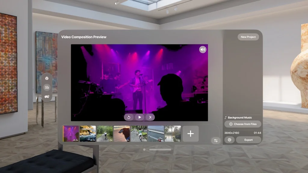 Spatial Media Toolkit screenshot 1 of 4
