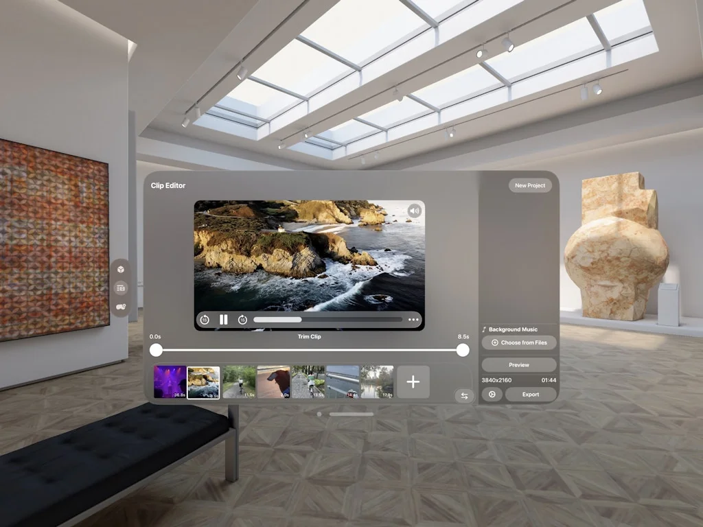 Spatial Media Toolkit screenshot 2 of 4