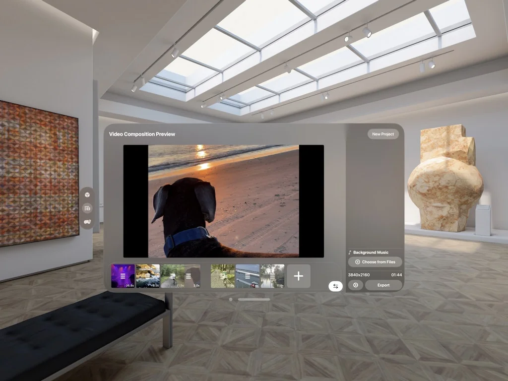 Spatial Media Toolkit screenshot 3 of 4
