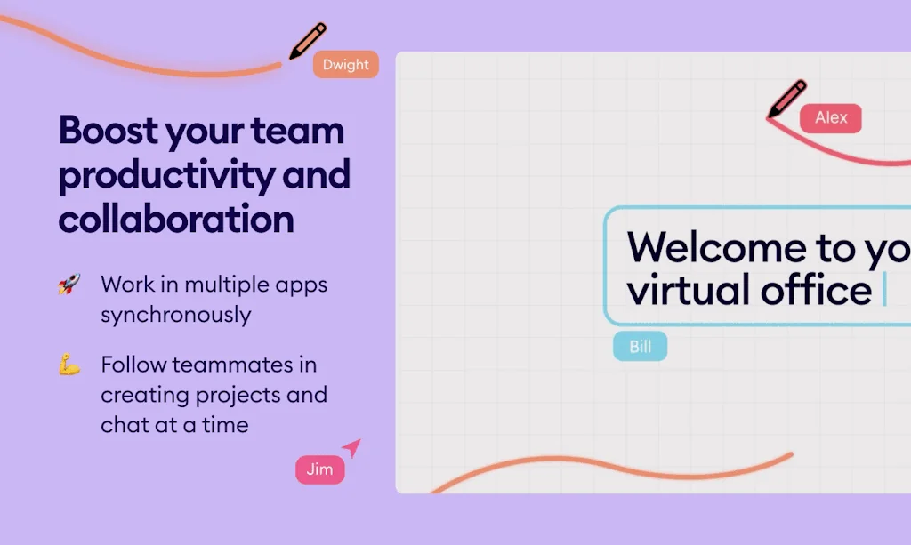 SpatialChat screenshot 2 of 8