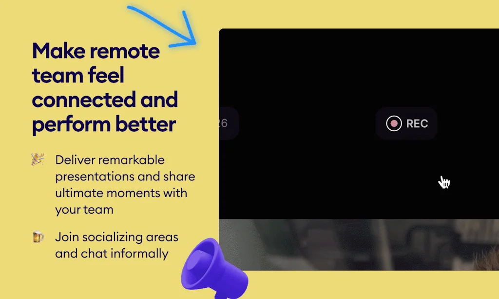 SpatialChat screenshot 3 of 8
