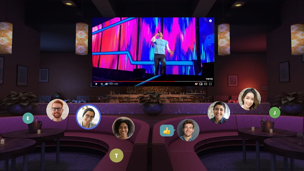 SpatialChat screenshot 5 of 8