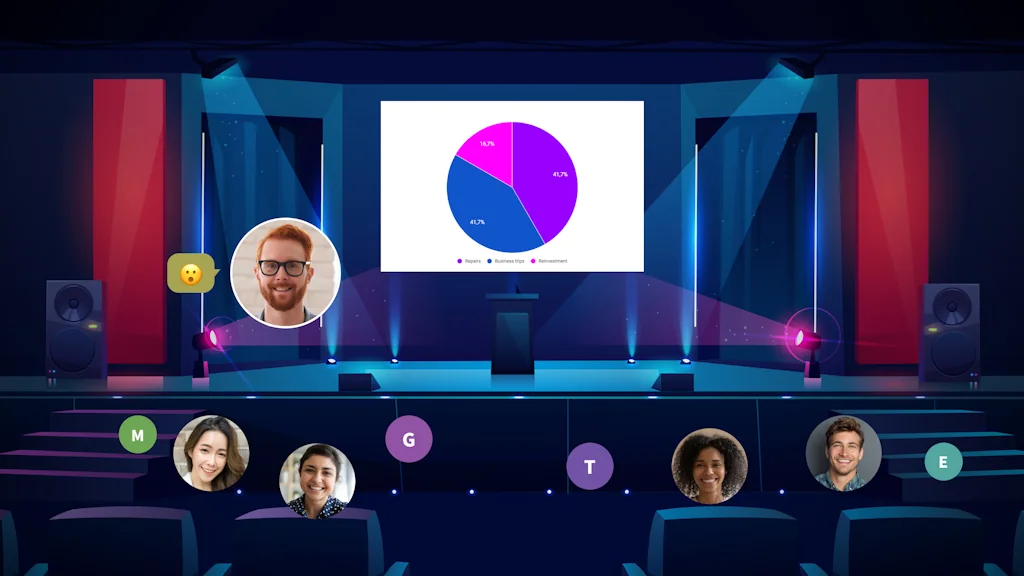 SpatialChat screenshot 7 of 8