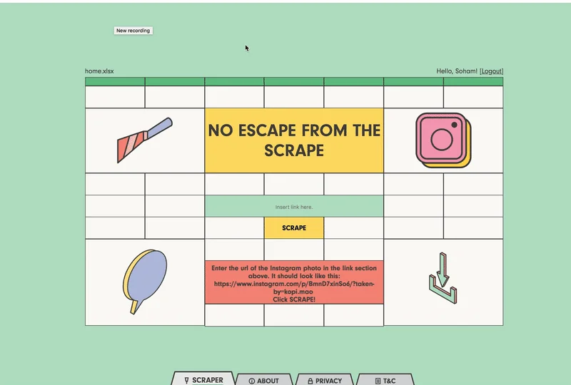 Spatulah screenshot 2 of 2