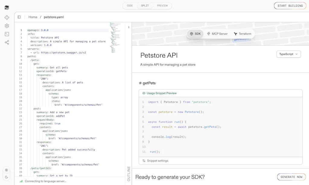 Speakeasy screenshot 2 of 3