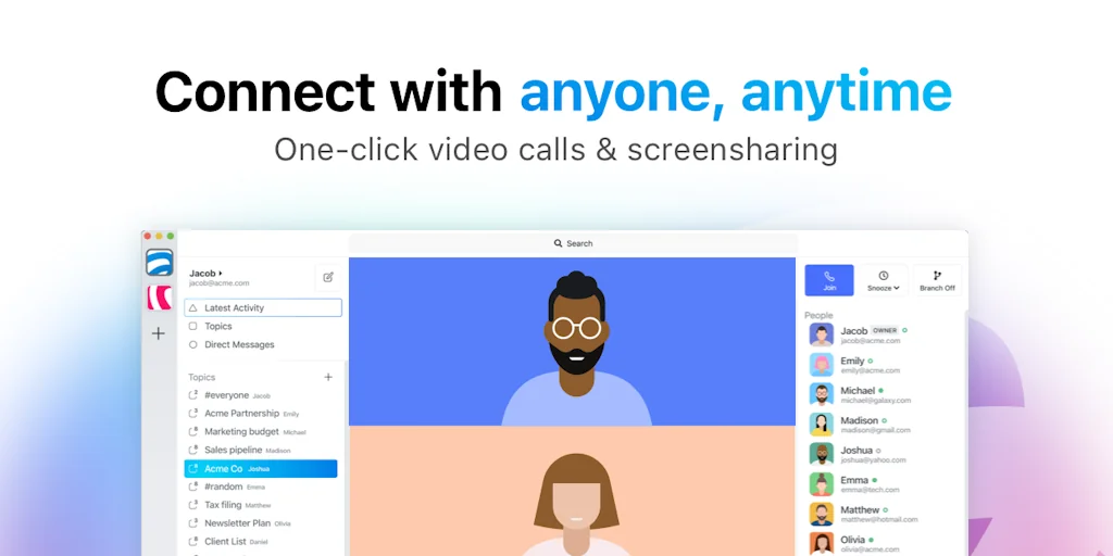 Speakeasy screenshot 2 of 5