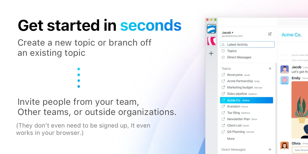 Speakeasy screenshot 3 of 5