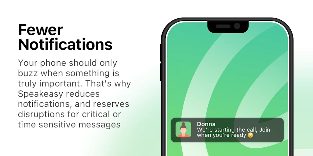 Speakeasy screenshot 5 of 5