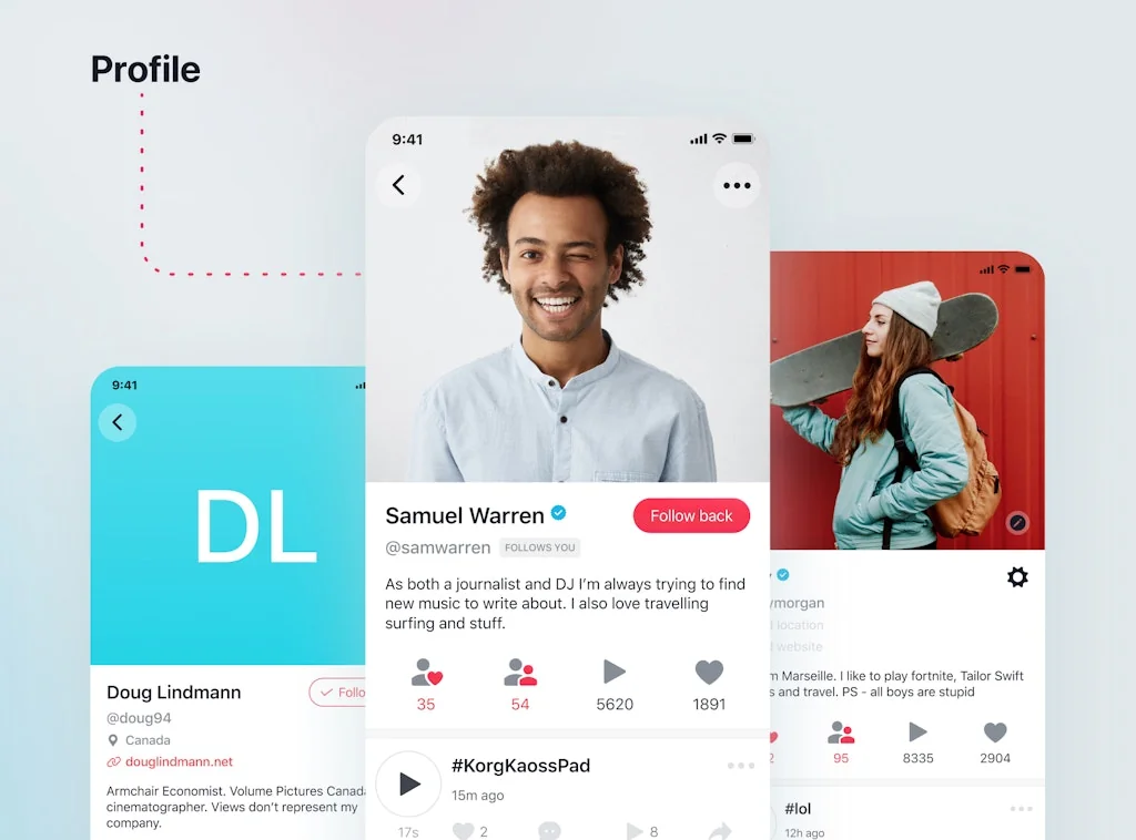 Speakezee Social Audio screenshot 4 of 7