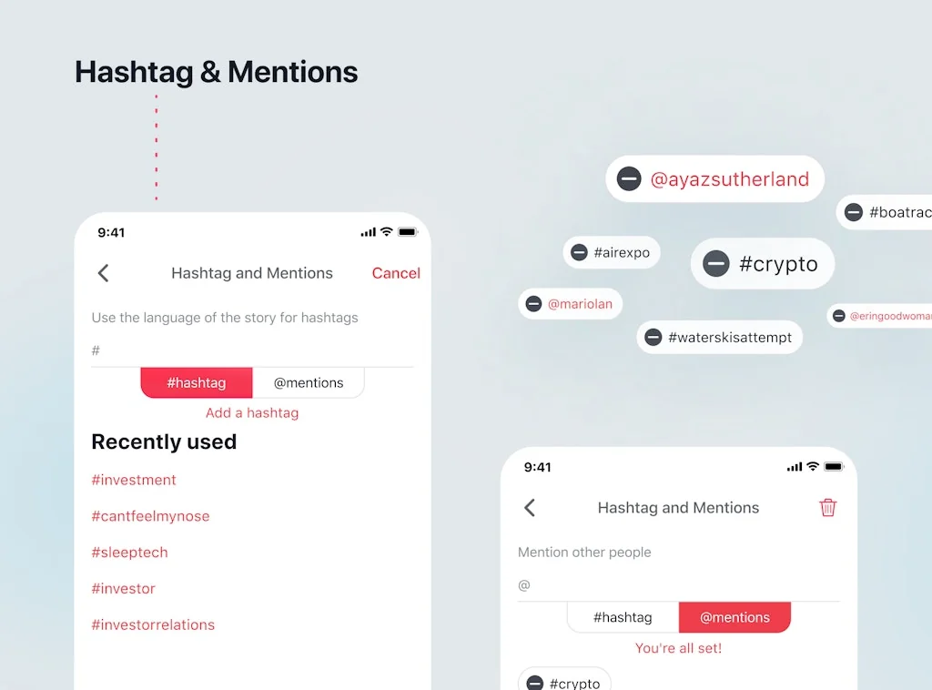 Speakezee Social Audio screenshot 6 of 7