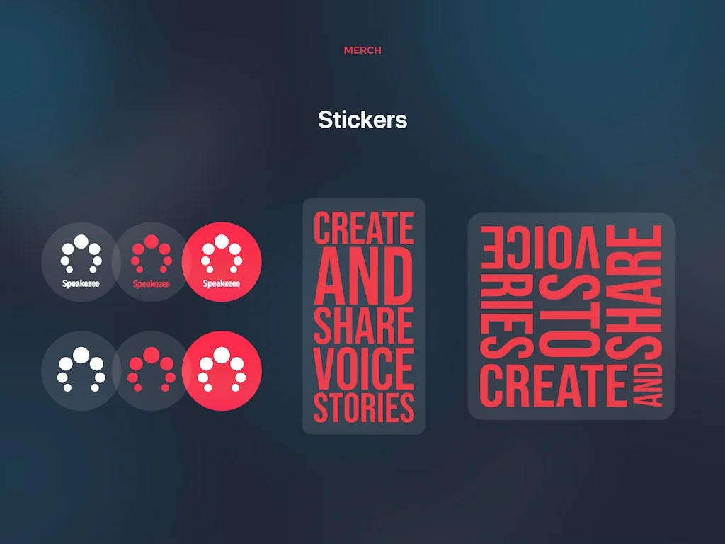 Speakezee Social Audio screenshot 7 of 7