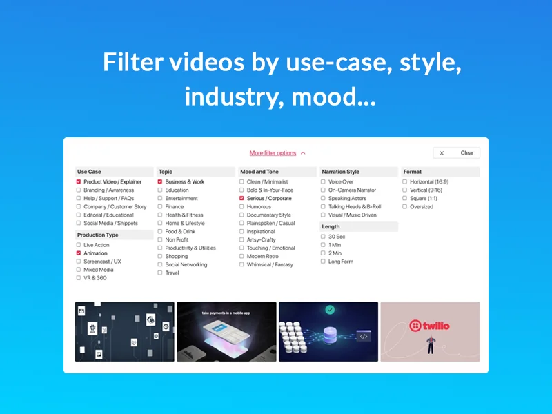 SpectacleHQ screenshot 3 of 6