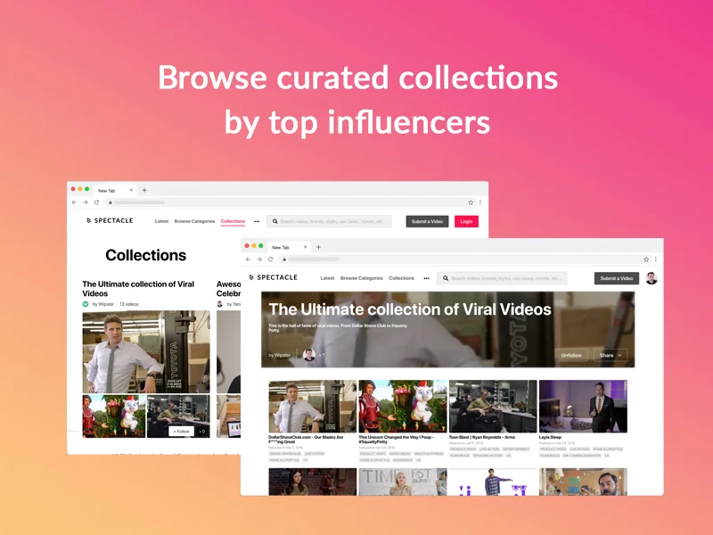 SpectacleHQ screenshot 5 of 6