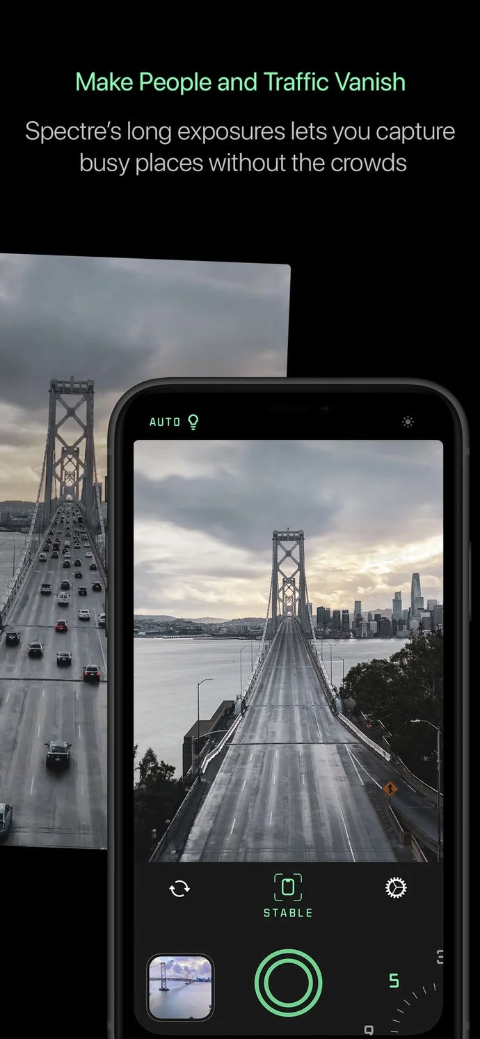 Spectre Camera screenshot 2 of 9