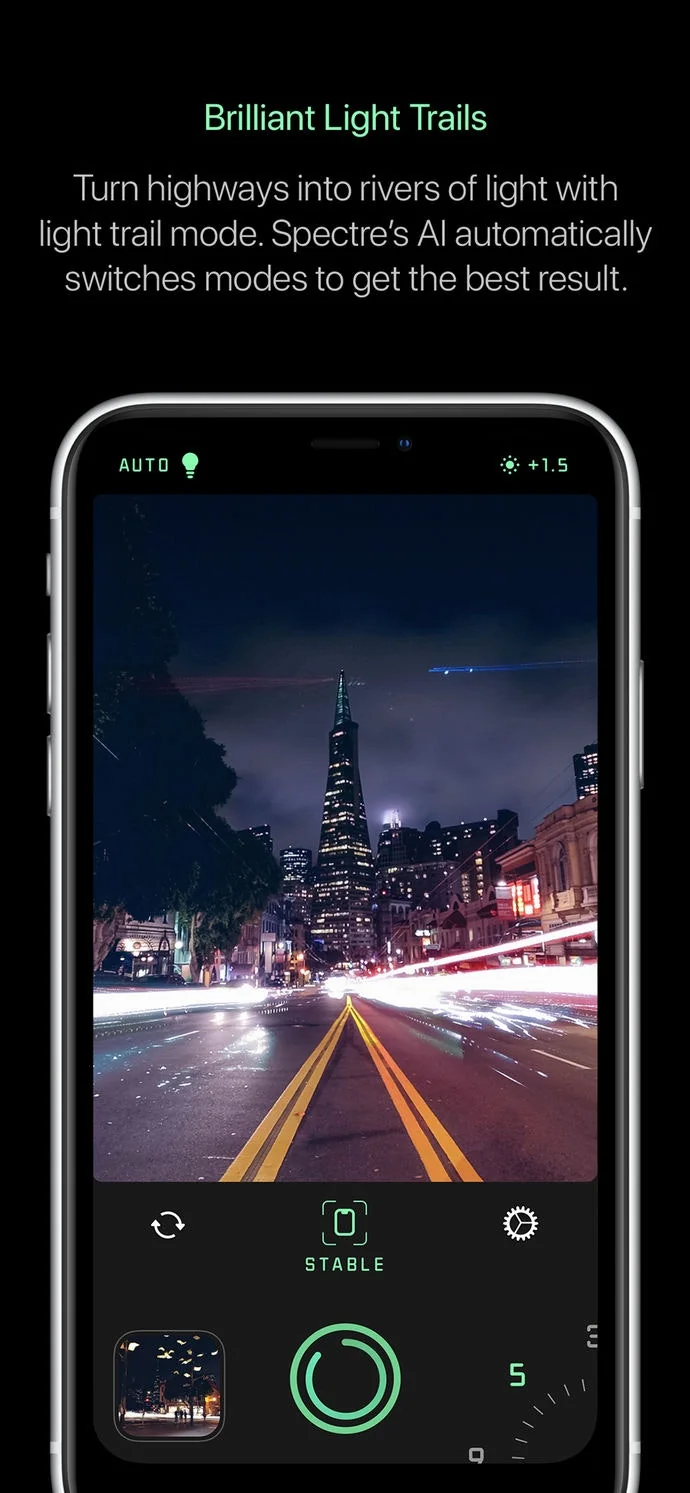 Spectre Camera screenshot 5 of 9