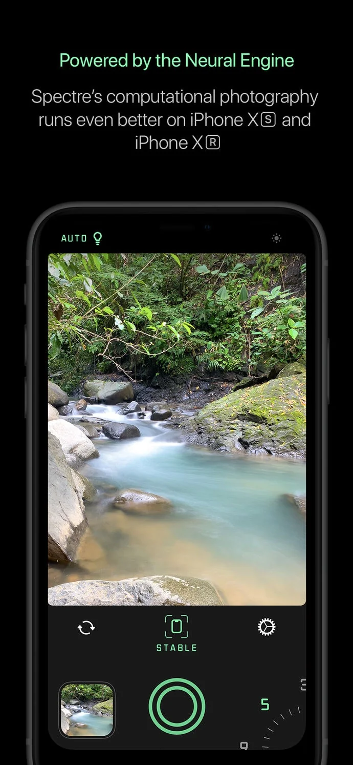 Spectre Camera screenshot 6 of 9