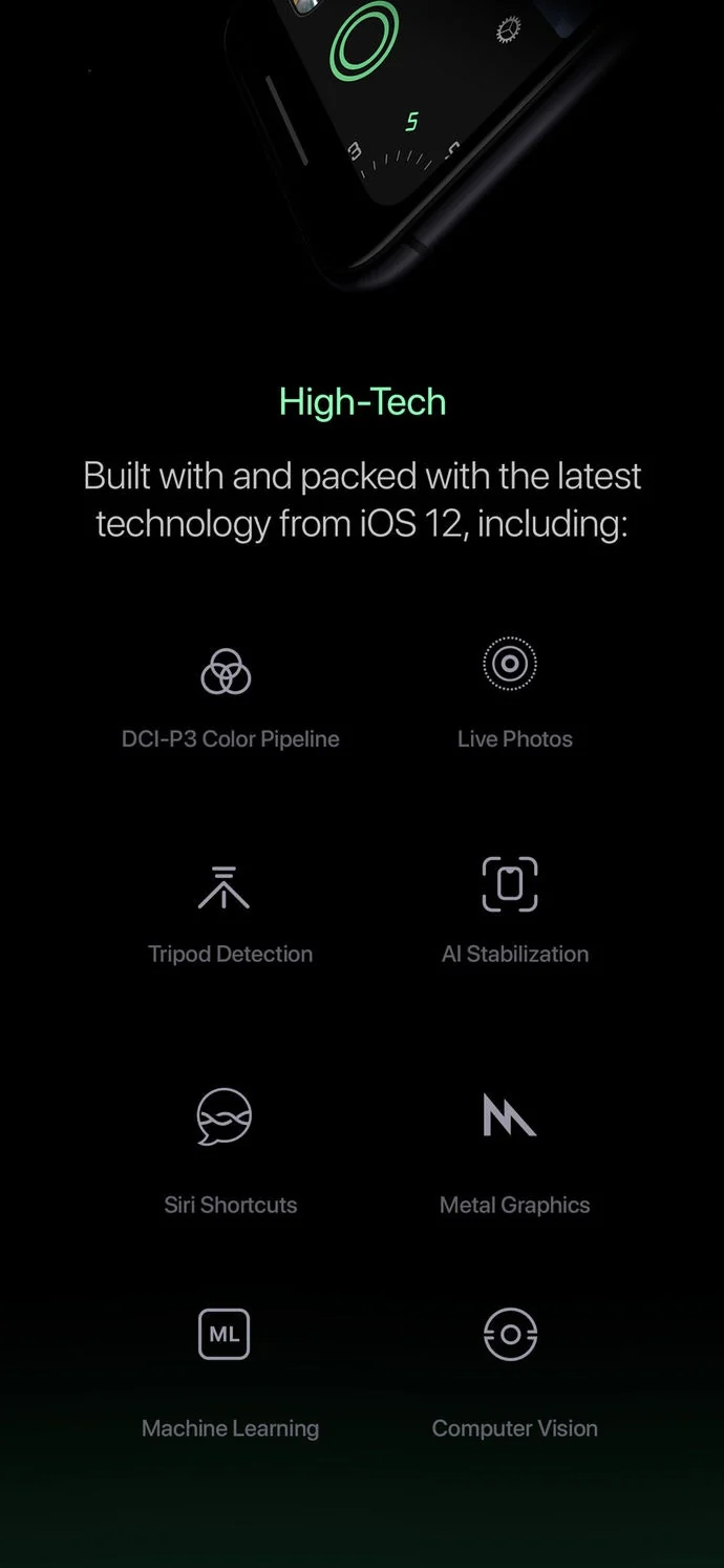 Spectre Camera screenshot 7 of 9