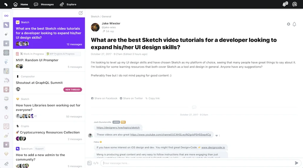 Spectrum screenshot 3 of 6