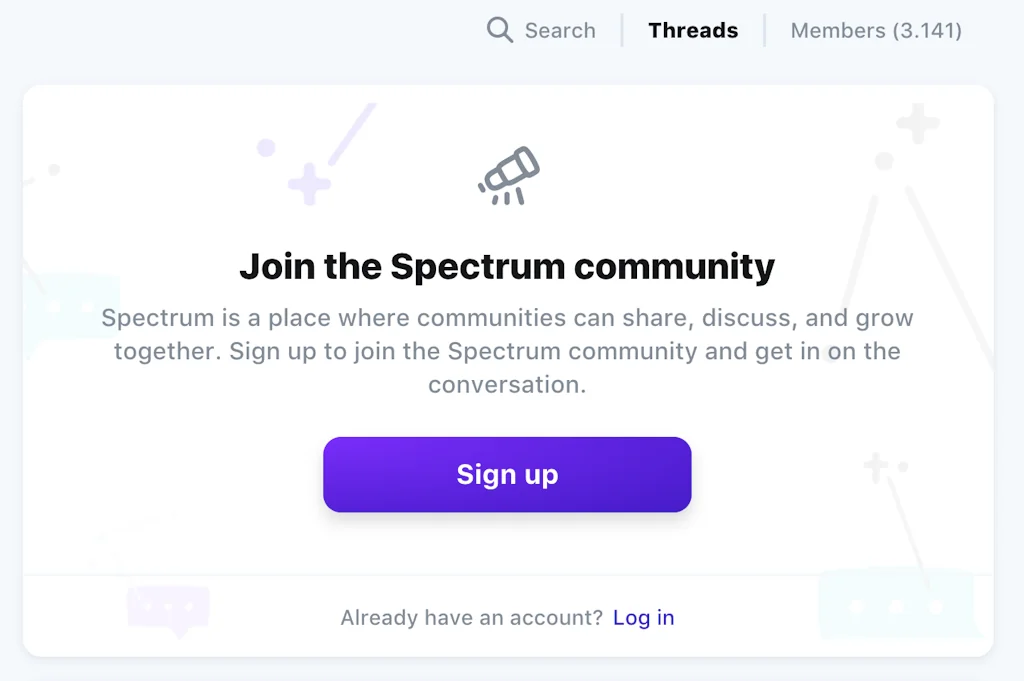 Spectrum screenshot 5 of 6