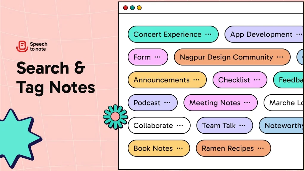 Speech to Note screenshot 5 of 10