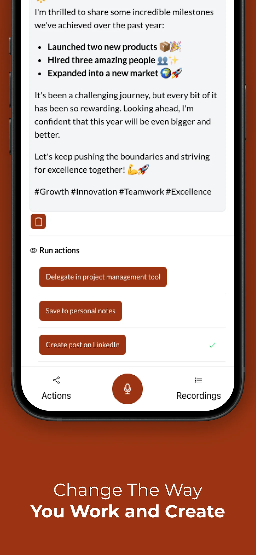 SpeechZap screenshot 3 of 4
