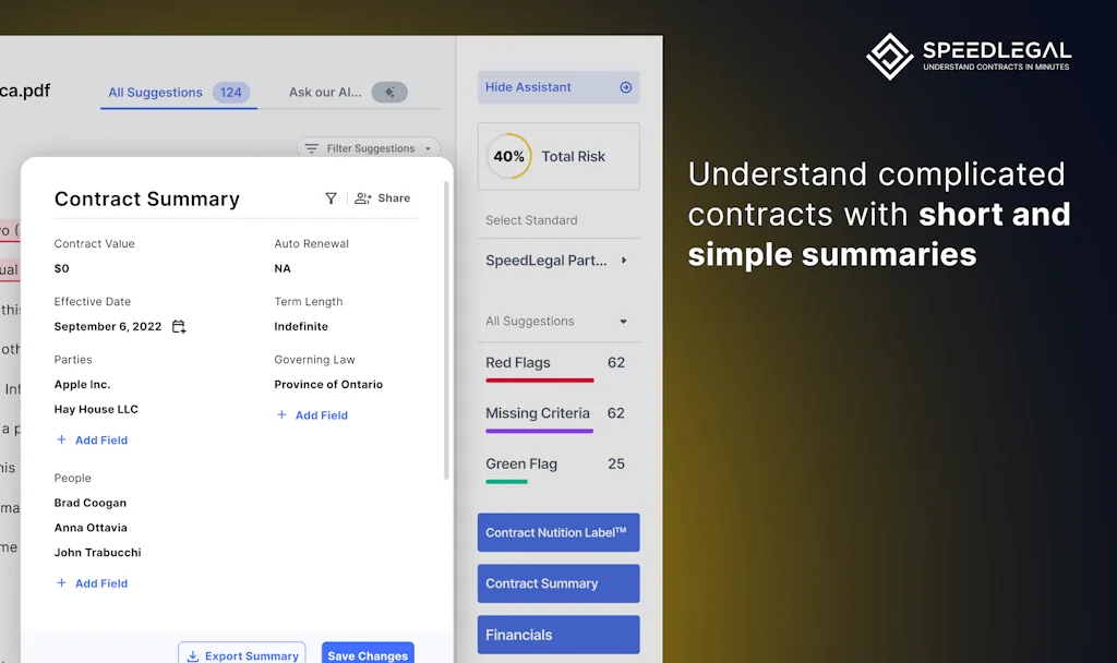 SpeedLegal screenshot 3 of 3
