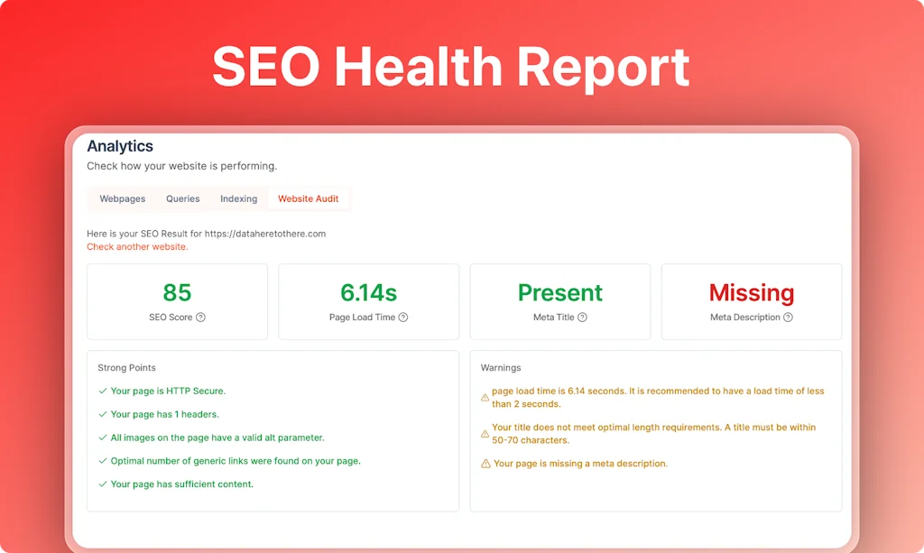 Speedy screenshot 6 of 8