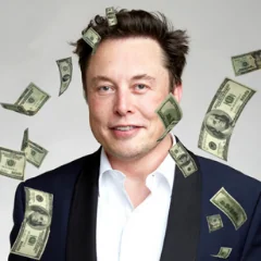 Spend Elon Musk's Money logo