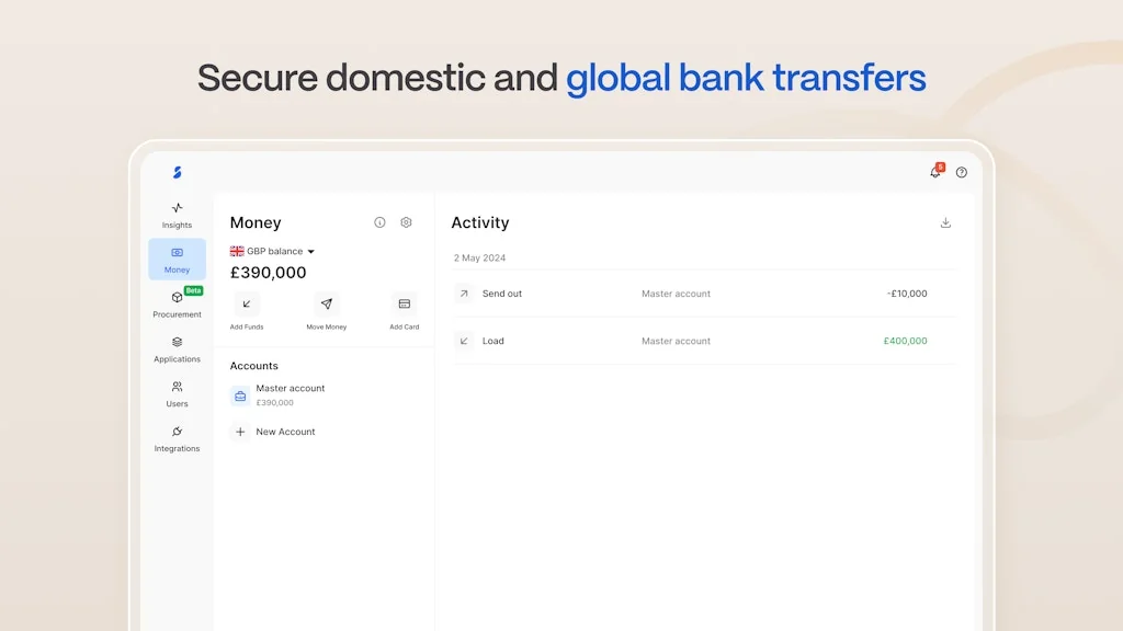 Spendbase screenshot 2 of 2