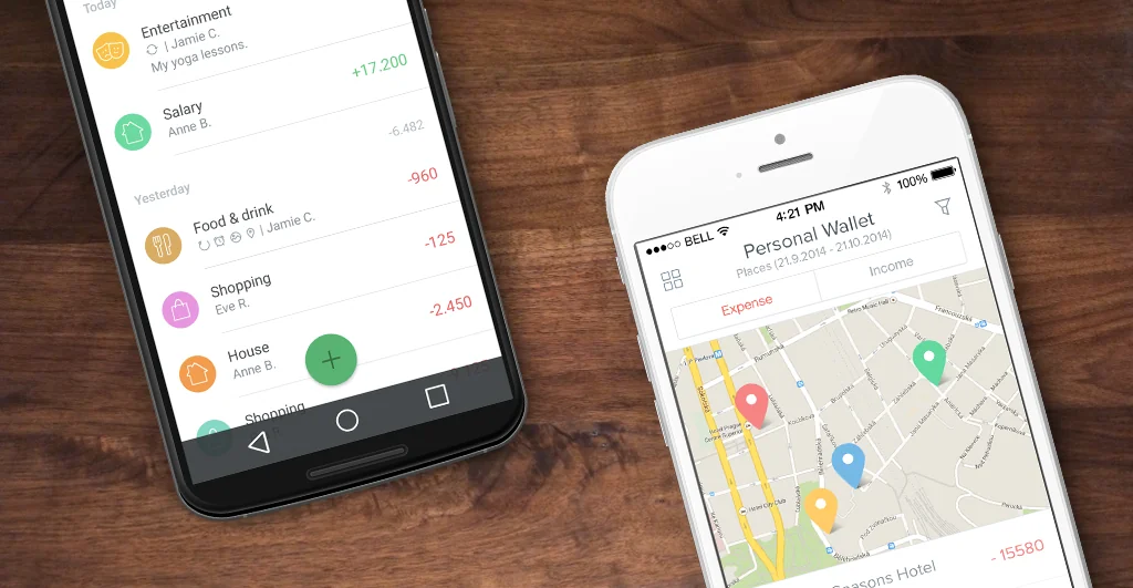 Spendee Budget & Money Tracker logo