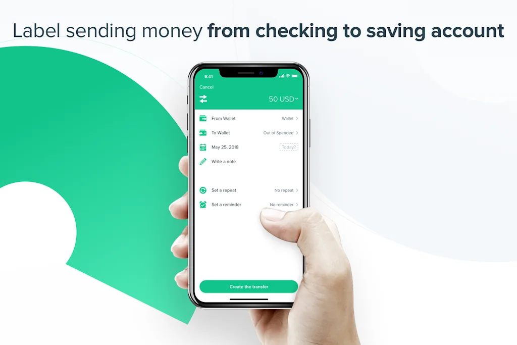 Spendee screenshot 2 of 6