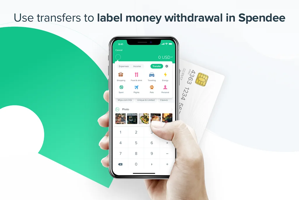 Spendee screenshot 3 of 6