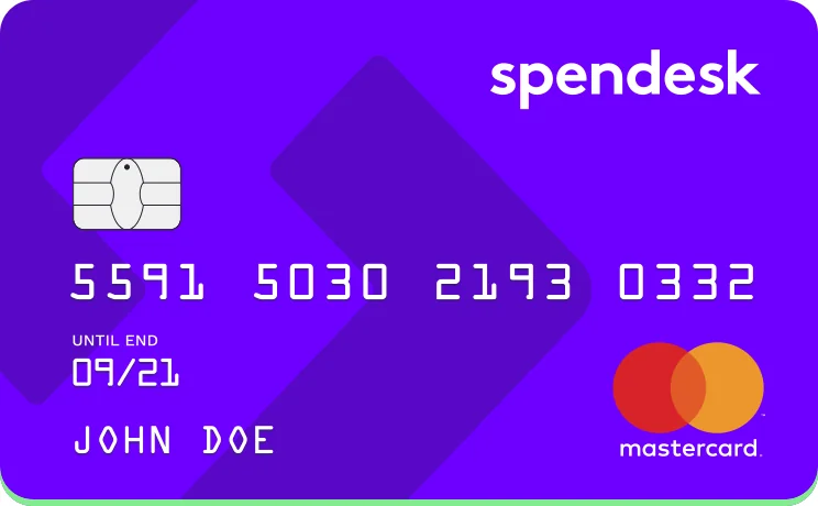 Spendesk screenshot 1 of 2