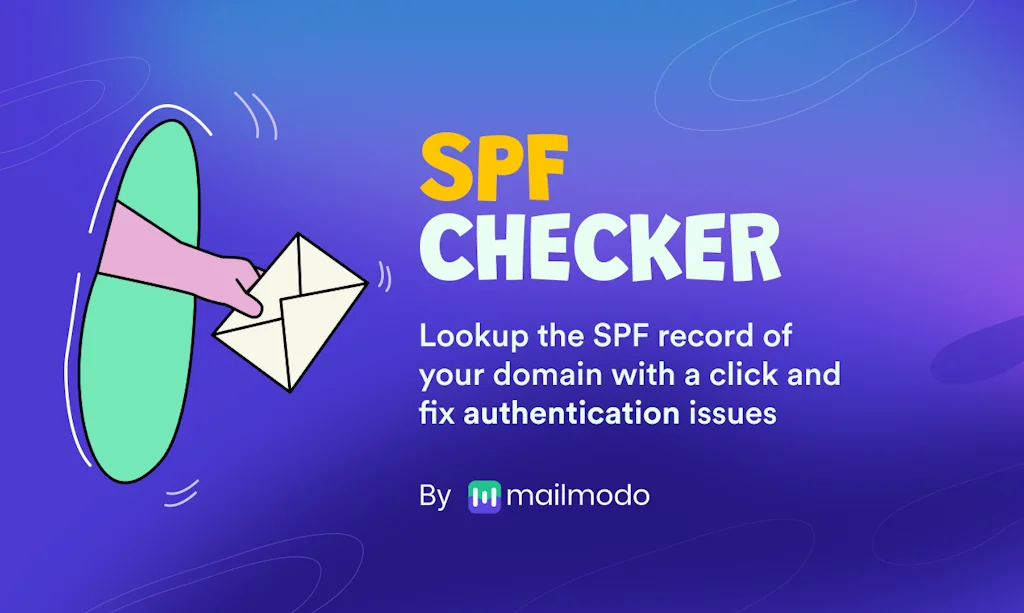 SPF Record Checker screenshot 1 of 4