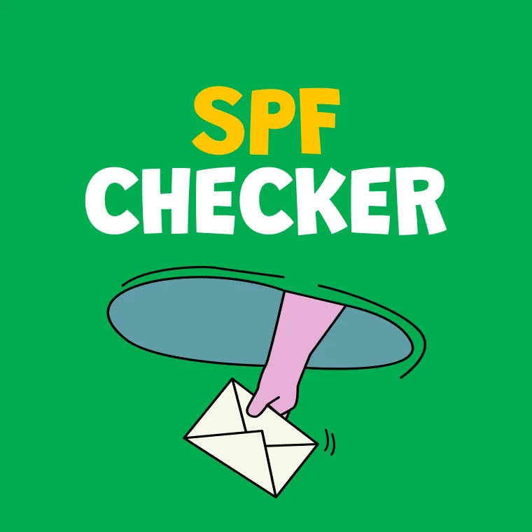 SPF Record Checker logo