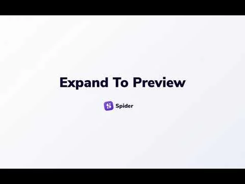 Spider Free screenshot 1 of 5