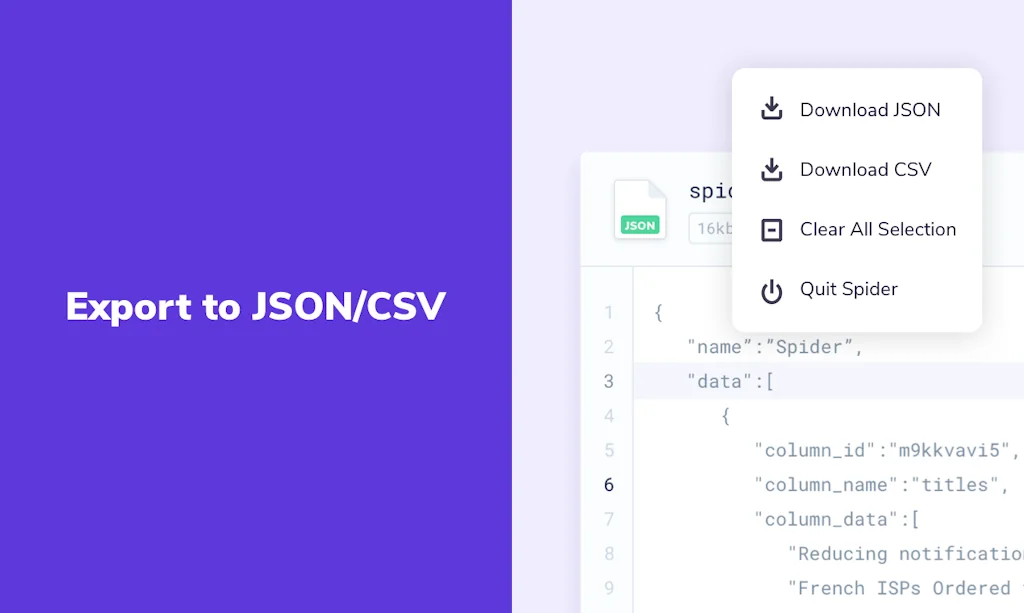 Spider Free screenshot 5 of 5