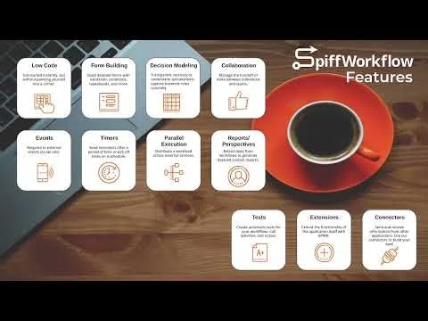 SpiffWorkflow screenshot 1 of 5