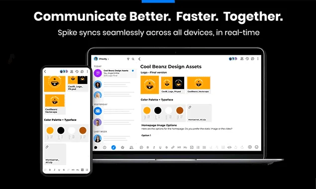 Spike screenshot 6 of 7